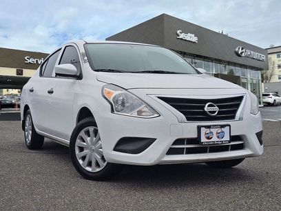 Used 2017 Nissan Versa S