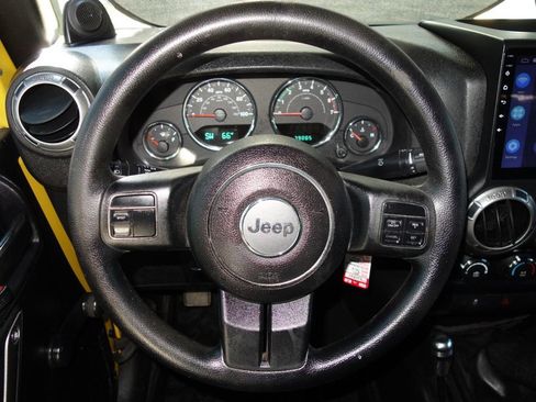 Used 2011 Jeep Wrangler Sport image 11