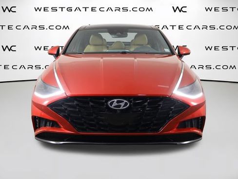 Used 2021 Hyundai Sonata Limited FWD image 2