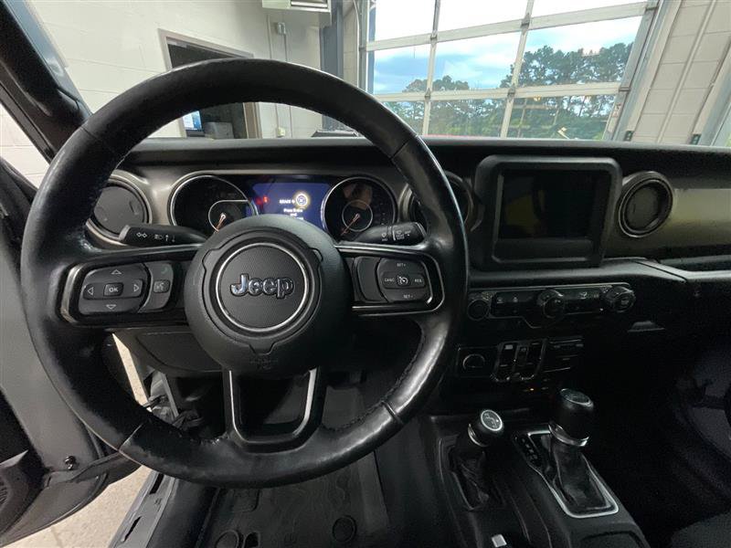 Used 2019 Jeep Wrangler Unlimited Sport S AWD/4WD image 13
