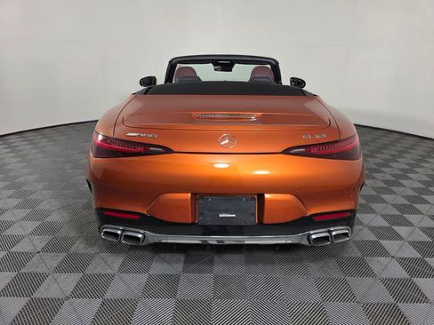 Used 2024 Mercedes-Benz SL 63 AMG 4MATIC image 5