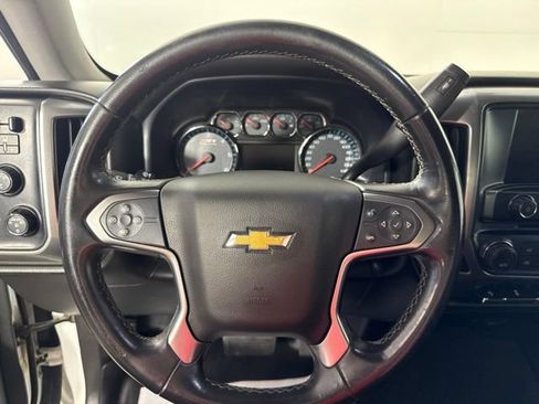 Used 2017 Chevrolet Silverado 1500 LT w/ All Star Edition AWD/4WD image 19