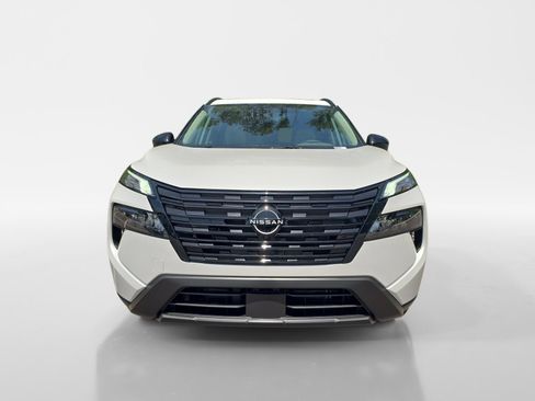 New 2026 Nissan Rogue SV AWD/4WD image 8