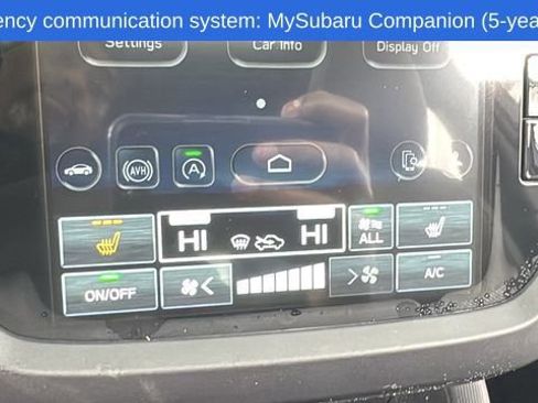 New 2026 Subaru Forester Limited image 27