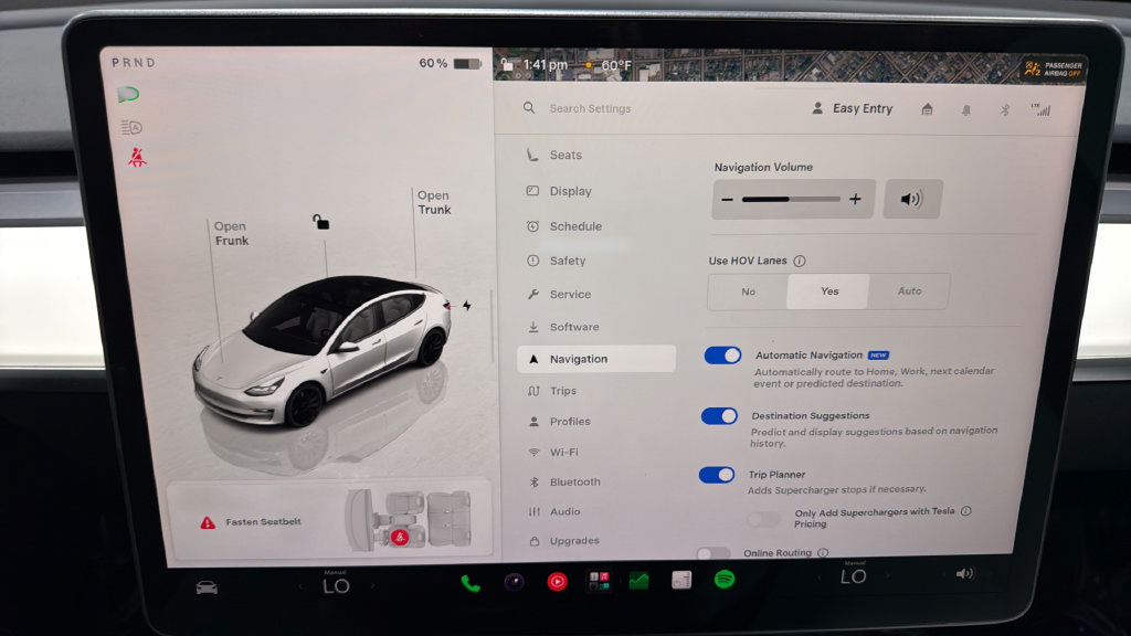 Used 2022 Tesla Model 3 Performance AWD/4WD image 46