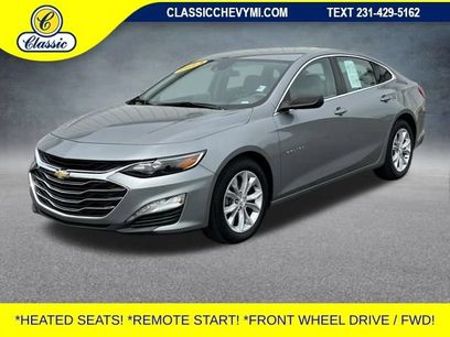 Used 2023 Chevrolet Malibu LT