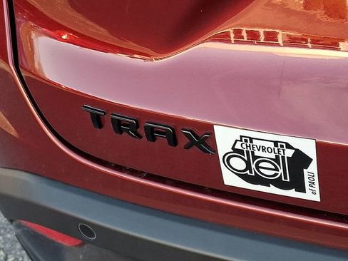 Used 2024 Chevrolet Trax RS w/ Sunroof Package image 31