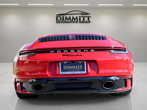 Used 2021 Porsche 911 Carrera image 5
