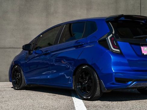 Used 2018 Honda Fit EX image 63