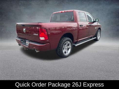 Used 2017 RAM 1500 Express w/ Express Value Package image 6