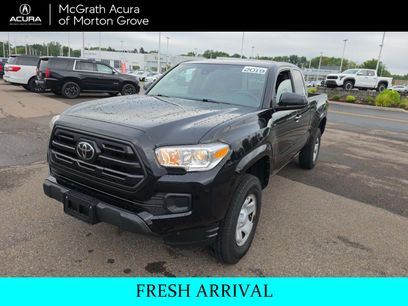 Used 2019 Toyota Tacoma SR w/ SR Convenience Package