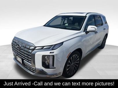 Used 2025 Hyundai Palisade Calligraphy