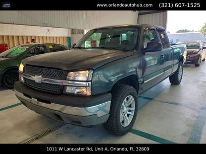 Used 2005 Chevrolet Silverado 1500 LS