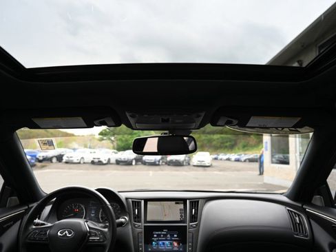 Used 2023 INFINITI Q50 Red Sport 400 AWD/4WD image 20