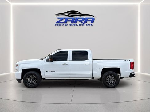 Used 2018 Chevrolet Silverado 1500 LT w/ All Star Edition AWD/4WD image 4