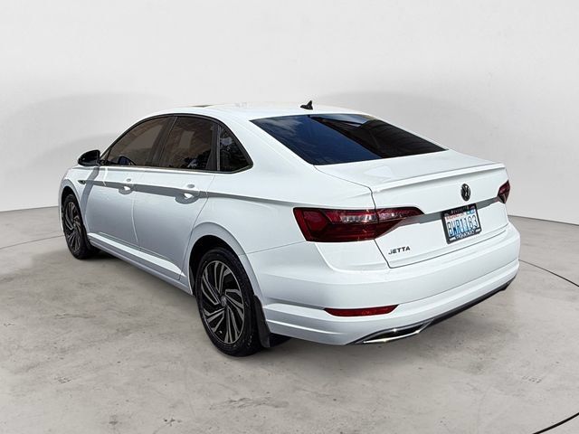 Used 2020 Volkswagen Jetta SEL Premium FWD image 7