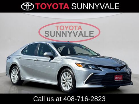 Certified 2024 Toyota Camry LE w/ Cold Weather Package image 11