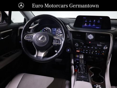 Used 2022 Lexus RX 450h AWD w/ Premium Package image 56