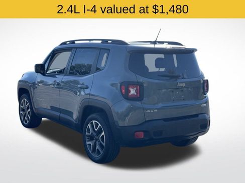 Used 2016 Jeep Renegade Latitude image 3