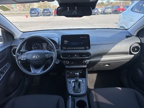 Used 2023 Hyundai Kona SEL w/ Convenience Package AWD/4WD image 9