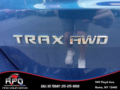 Used 2020 Chevrolet Trax Premier image 17