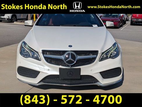 Used 2016 Mercedes-Benz E 400 Cabriolet image 12