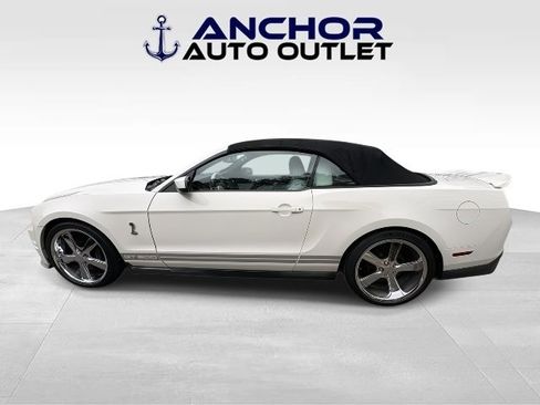 Used 2010 Ford Mustang Shelby GT500 image 5