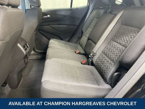 Certified 2024 Chevrolet Equinox LT FWD image 33