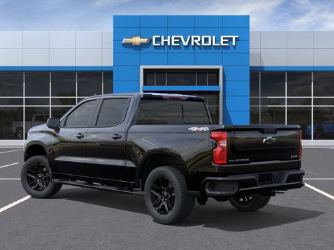 New 2026 Chevrolet Silverado 1500 RST w/ RST All Star Premium Package AWD/4WD image 3