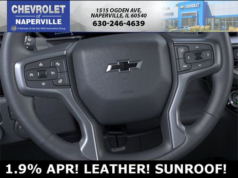 New 2026 Chevrolet Silverado 1500 RST w/ RST All Star Premium Package image 19