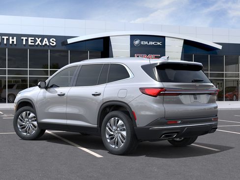 New 2027 Buick Enclave Preferred w/ Power Package FWD image 3