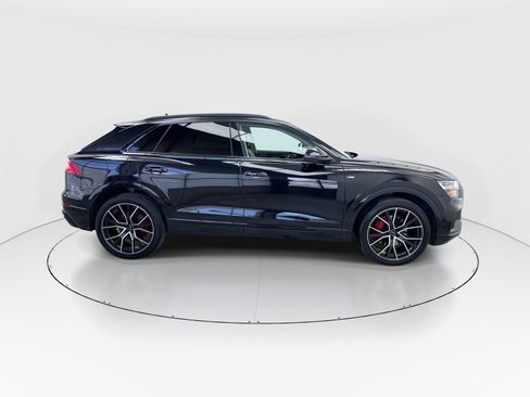 Used 2019 Audi Q8 Premium Plus image 9