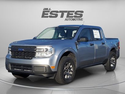 Certified 2024 Ford Maverick XLT w/ Equipment Group 300A Standard