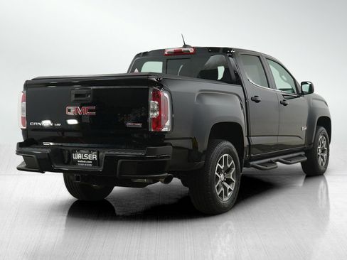 Used 2018 GMC Canyon All Terrain w/ Trailering Package AWD/4WD image 5