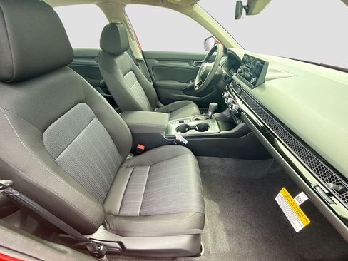 New 2026 Honda Civic LX image 22