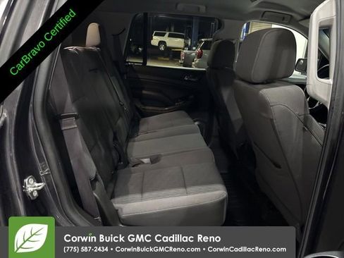 Certified 2016 Chevrolet Tahoe LS w/ Max Trailering Package AWD/4WD image 14