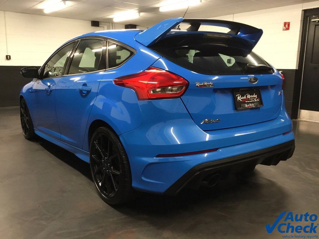 Used 2016 Ford Focus RS AWD/4WD image 8