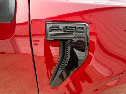 Used 2024 Ford F150 XLT w/ Equipment Group 302A MID AWD/4WD image 8