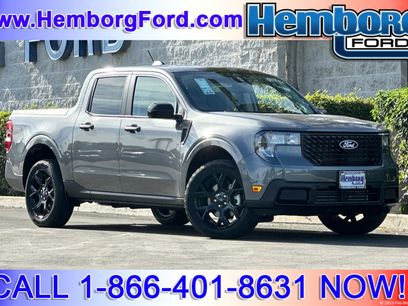 New 2026 Ford Maverick XLT w/ Black Appearance Package