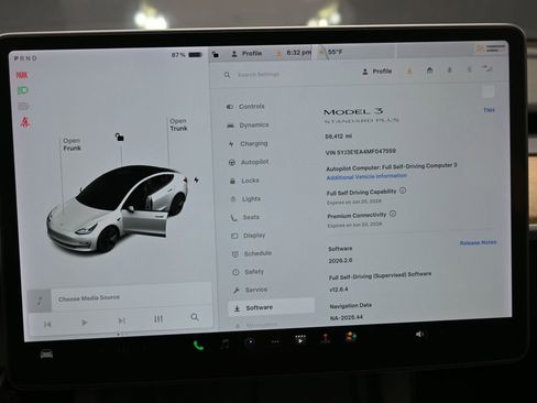 Used 2021 Tesla Model 3 Standard Range Plus image 22