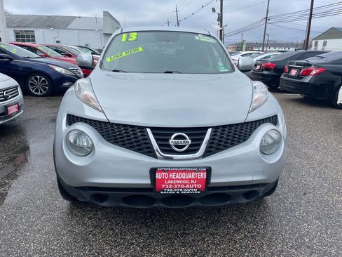 Used 2013 Nissan Juke SV image 3