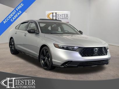 Used 2024 Honda Accord Sport