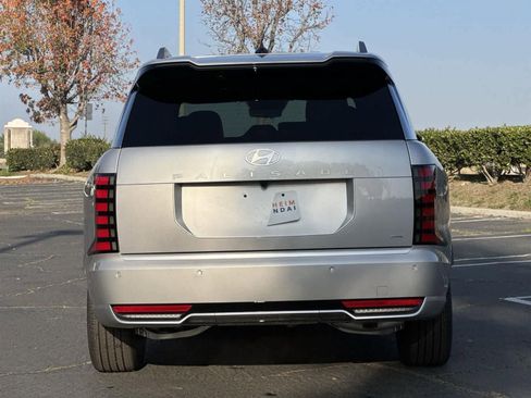 New 2026 Hyundai Palisade Calligraphy image 5