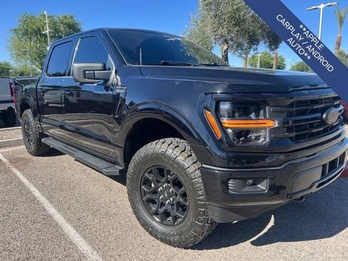 Certified 2024 Ford F150 XLT w/ XLT Black Appearance Package AWD/4WD image 5