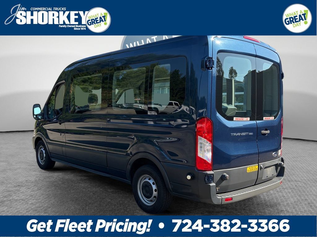 Used 2016 Ford Transit 350 XL RWD image 6