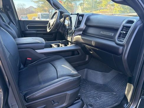 Used 2024 RAM 3500 Laramie w/ Night Edition image 8