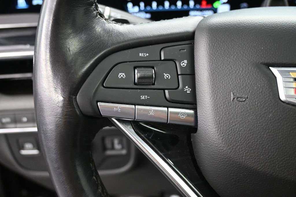 Used 2024 Cadillac Escalade Sport AWD/4WD image 42