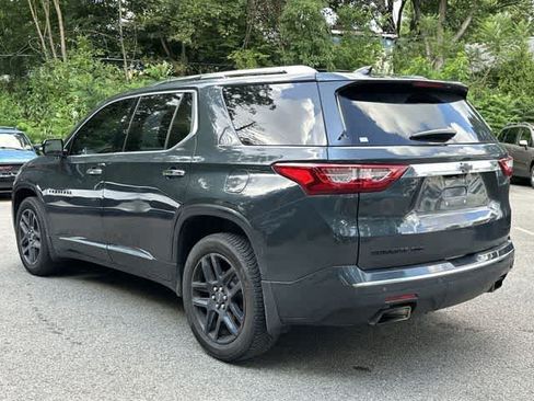 Used 2019 Chevrolet Traverse Premier w/ LPO, Blackout Package AWD/4WD image 22