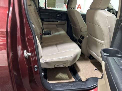 Used 2017 Honda Ridgeline RTL-E image 16