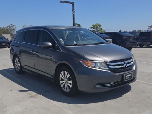 Used 2014 Honda Odyssey EX-L image 3